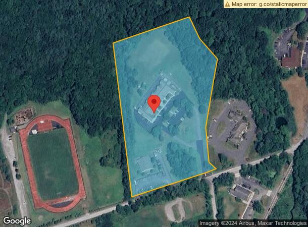  12 Lancaster County Rd, Harvard, MA Parcel Map