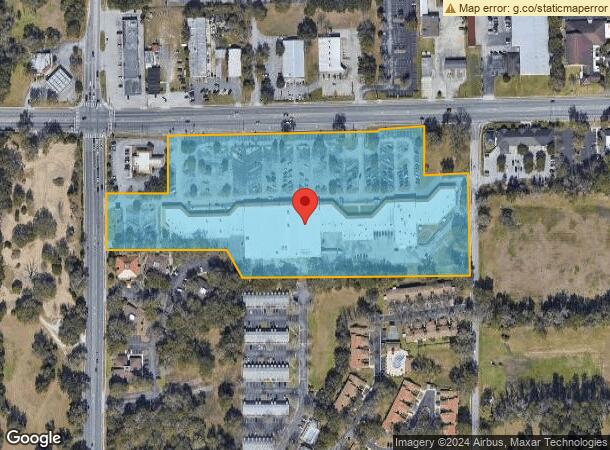  2604 Ne 14Th St, Ocala, FL Parcel Map