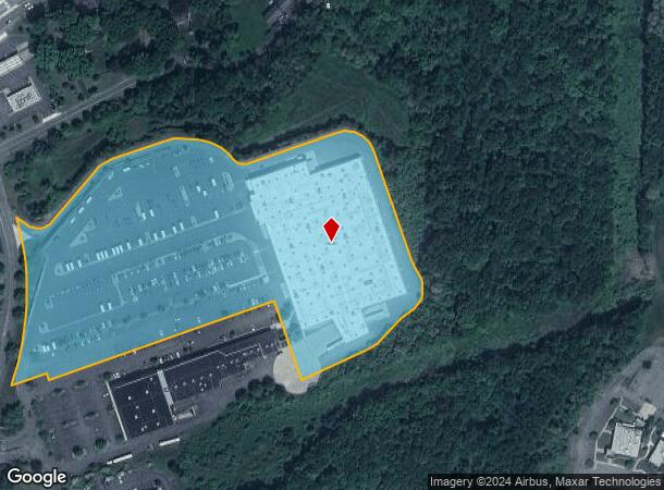  81 International Dr S, Budd Lake, NJ Parcel Map