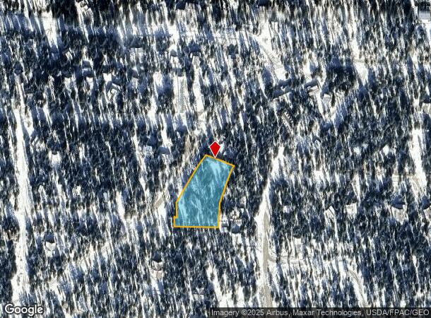  1430 E Duck Creek Ridge Rd, Kanab, UT Parcel Map