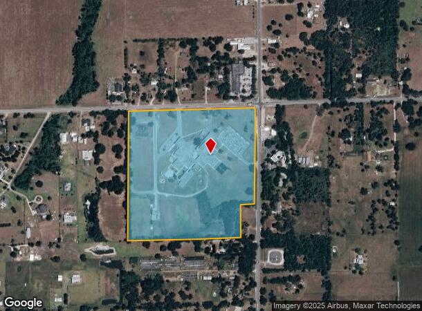 7950 Lithia Pinecrest Rd, Lithia, FL Parcel Map