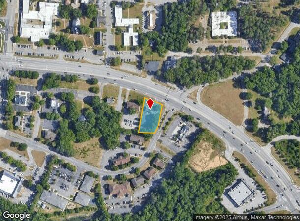  10110 Iron Bridge Rd, Chesterfield, VA Parcel Map