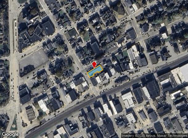 300 E 7Th Ave, Tarentum, PA Parcel Map