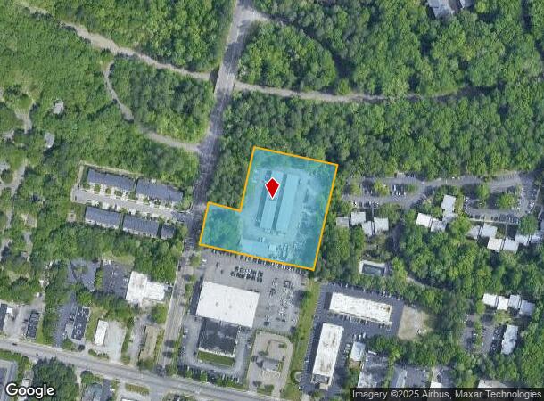 233 Parkway Dr, Williamsburg, VA Parcel Map