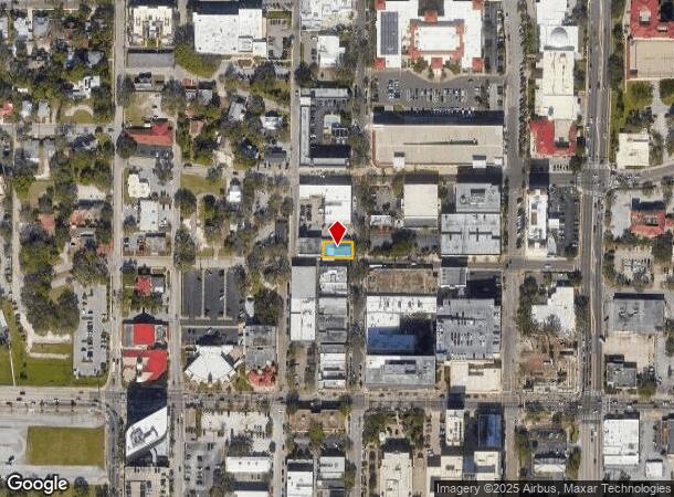  320 12Th St W, Bradenton, FL Parcel Map