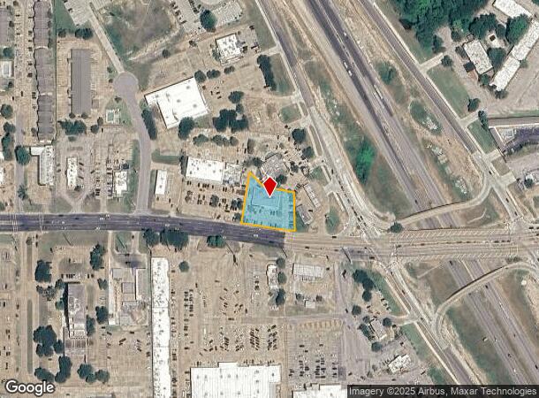 3006 A & B State Highway 30 W, Huntsville, TX Parcel Map