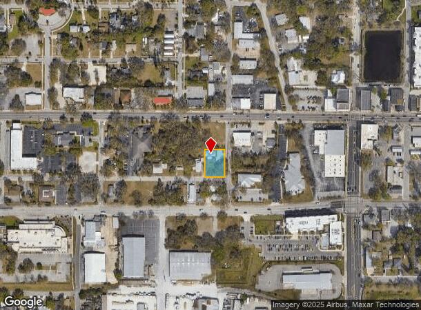  510 7Th St E, Bradenton, FL Parcel Map