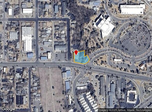  908 E Sheldon St, Prescott, AZ Parcel Map