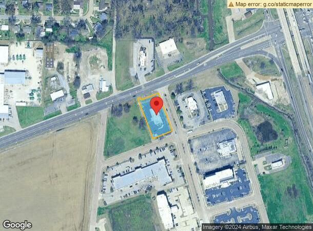  304 Bancario, Marion, AR Parcel Map