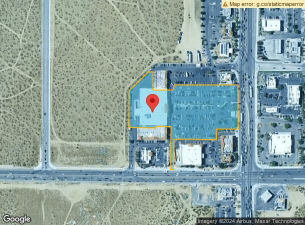  14168 Us Highway 395, Adelanto, CA Parcel Map