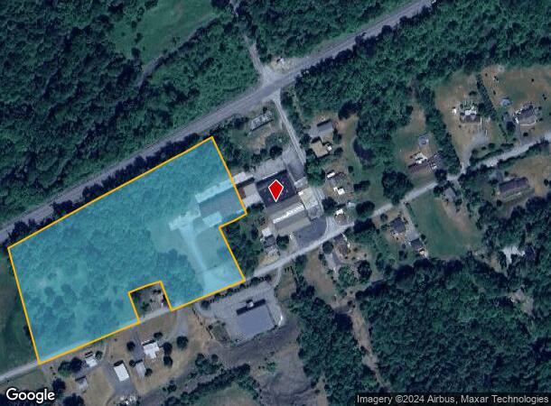  164 Seneca Rd, Lehighton, PA Parcel Map