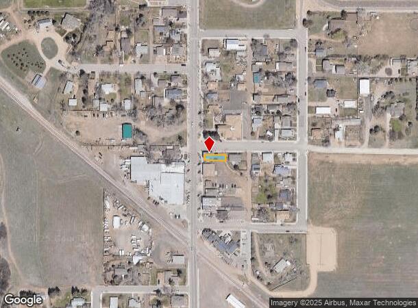4100 Main St, Timnath, CO Parcel Map