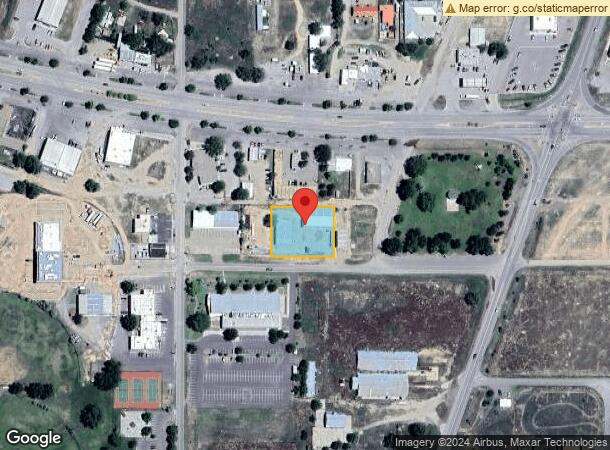  409 Roosevelt Ave, Moriarty, NM Parcel Map