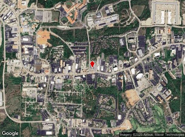 2935 W 76 Country Blvd W, Branson, MO Parcel Map