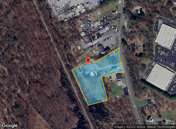 56 Noxon Rd, Poughkeepsie, NY Parcel Map