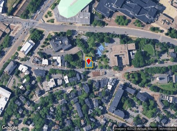  227 Roxbury St, Roxbury, MA Parcel Map