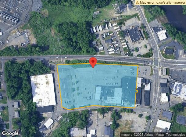  63 Springfield St, Agawam, MA Parcel Map