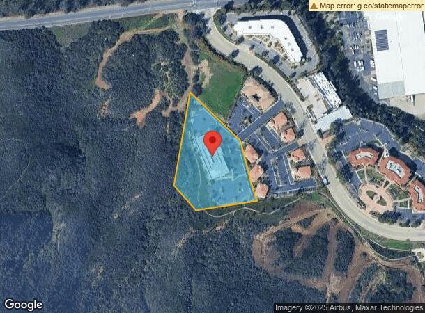  1 Ridgegate Dr, Temecula, CA Parcel Map