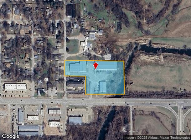  200 E Maiden Ln, Claremore, OK Parcel Map