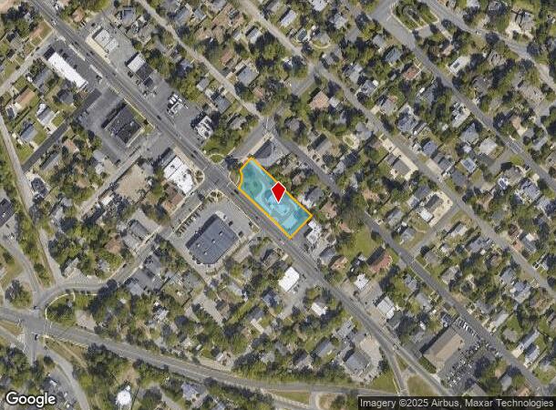  315 Atlantic City Ave, Bayville, NJ Parcel Map