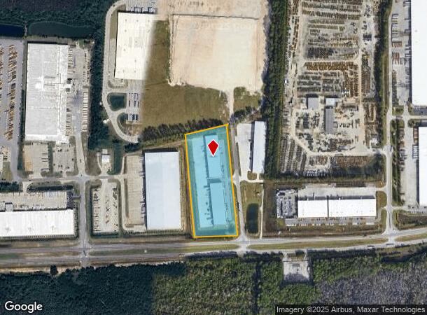  20 Triple B Trl, Pooler, GA Parcel Map