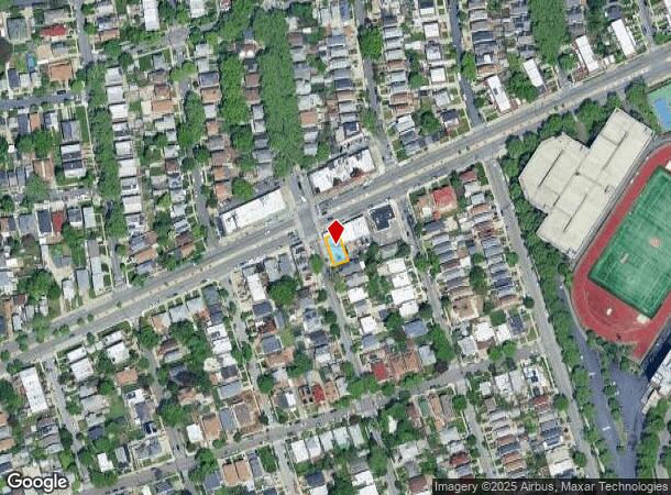 16802 Union Tpke, Fresh Meadows, NY Parcel Map