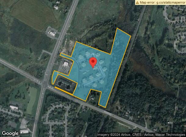  25345 Virginia Smith Dr, Calcium, NY Parcel Map