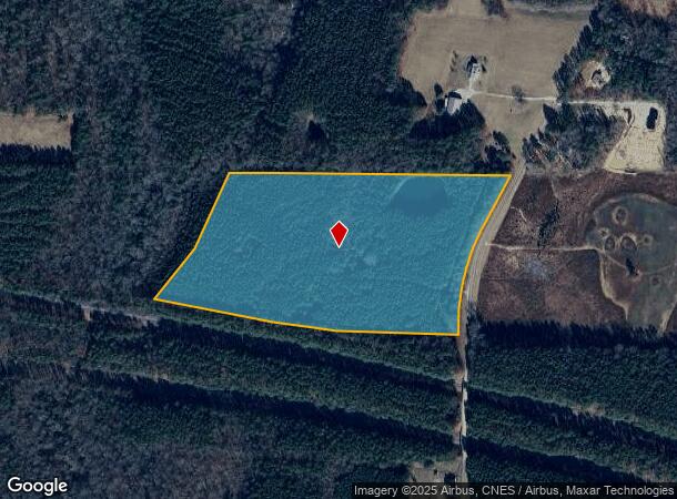  Stone Heritage Rd, Middlesex, NC Parcel Map