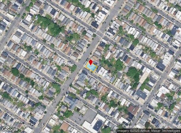 354 Avenue C, Bayonne, NJ Parcel Map