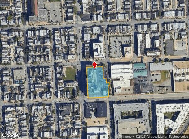 3601 Dillon St, Baltimore, MD Parcel Map