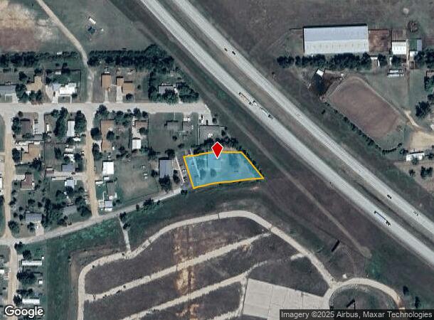 608 Sherman St, Whitewood, SD Parcel Map