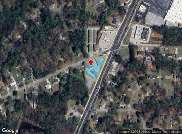 5220 Austell Rd, Austell, GA Parcel Map