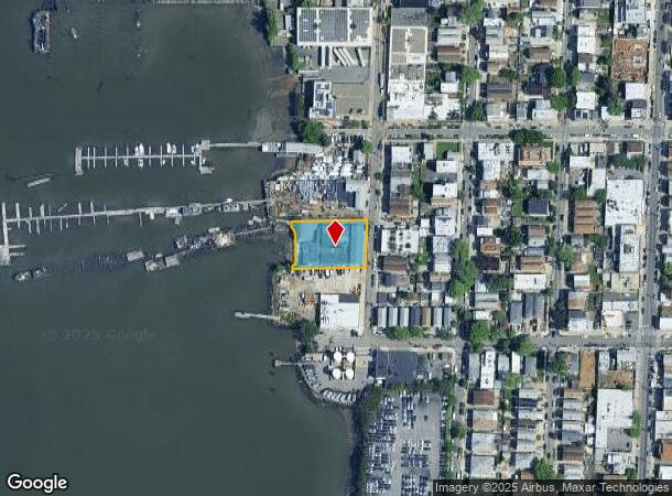 2226 119Th St, College Point, NY Parcel Map