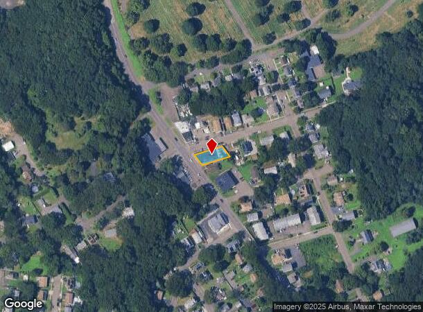  255 Forest Rd, West Haven, CT Parcel Map