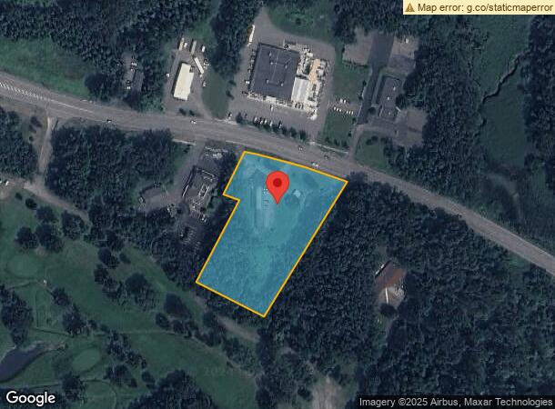  2360 Western Ave, Guilderland, NY Parcel Map