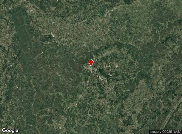 114 N 7Th St, Nashville, TN Parcel Map