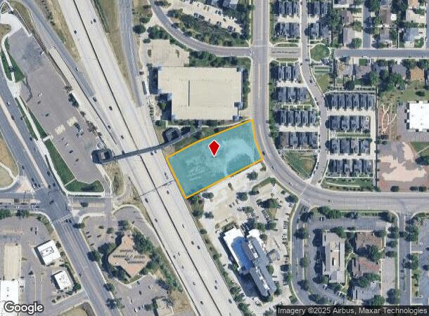  8773 Situs Not Available Dr, Westminster, CO Parcel Map