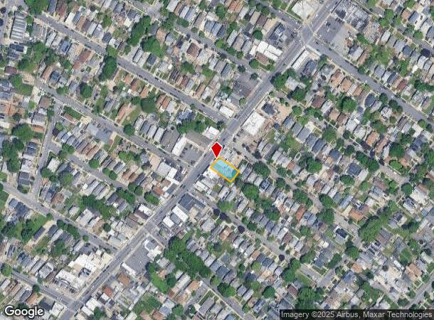  453 Port Richmond Ave, Staten Island, NY Parcel Map