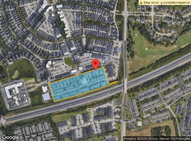  9514 Civic Way, Prospect, KY Parcel Map