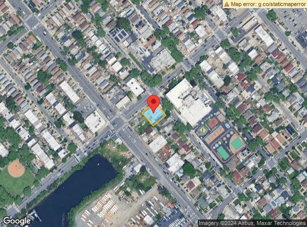  6214 Avenue U, Brooklyn, NY Parcel Map