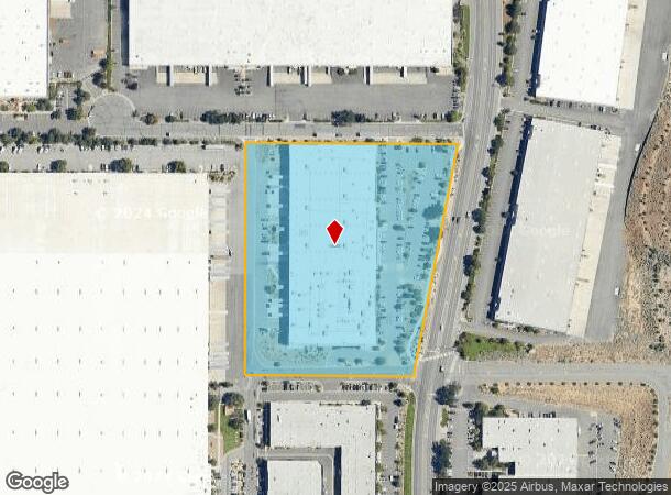  575 Vista Blvd, Sparks, NV Parcel Map