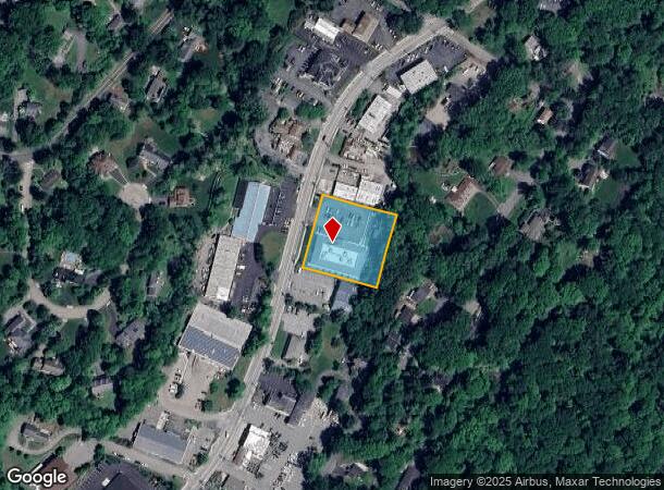 530 N State Rd, Briarcliff Manor, NY Parcel Map