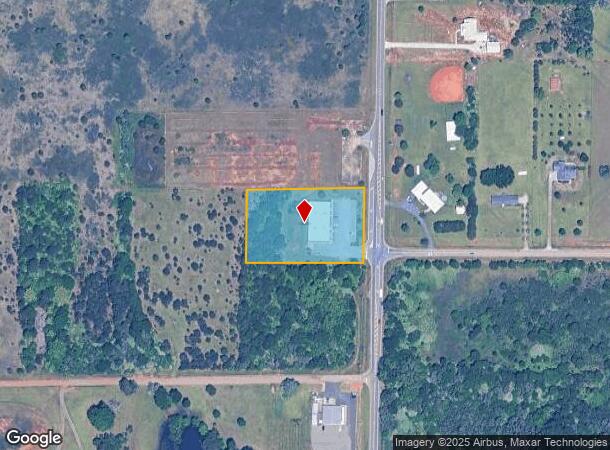  2203 Us Highway 41 N, Perry, GA Parcel Map