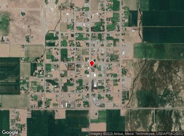 55 S Main St, Loa, UT Parcel Map