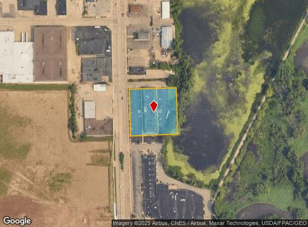 56 Copeland Ave, La Crosse, WI Parcel Map
