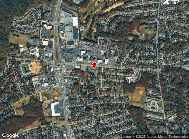  3512 Silverside Rd, Wilmington, DE Parcel Map