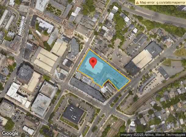  367 Orange St, New Haven, CT Parcel Map