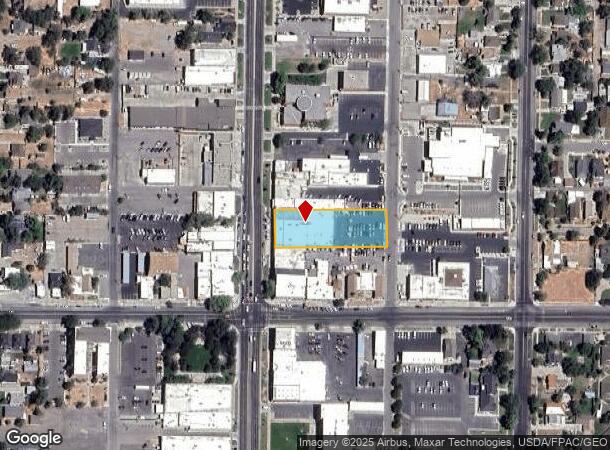 28 N Main St, Tooele, UT Parcel Map