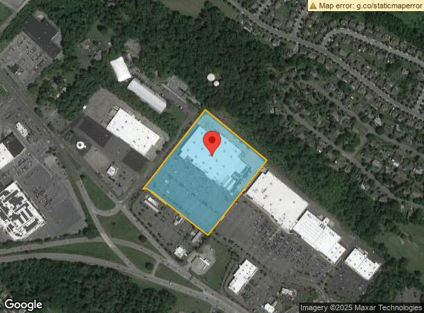  4535 Perkiomen Ave, Reading, PA Parcel Map