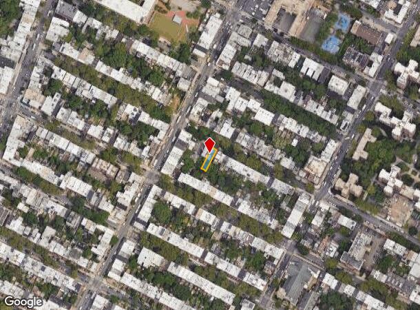 76 Douglass St, Brooklyn, NY Parcel Map